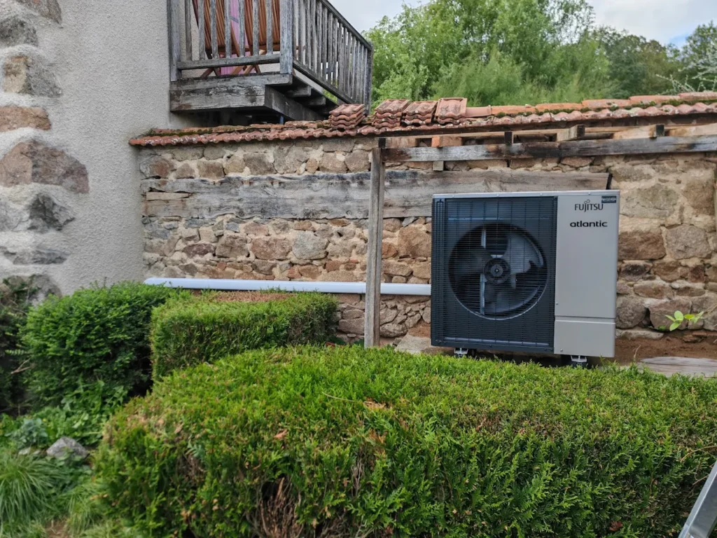 entretien pompe a chaleur